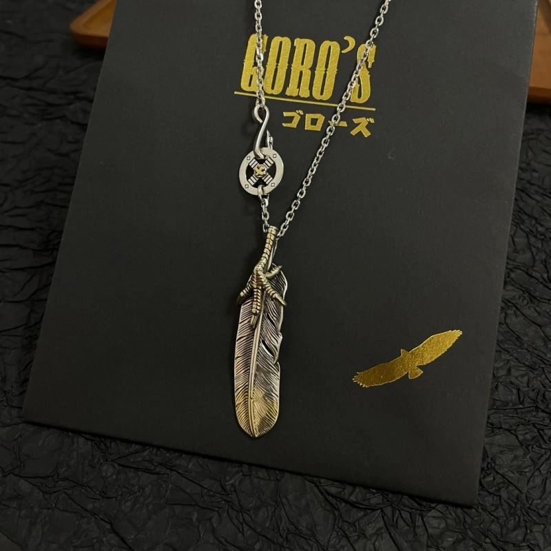 Goros Necklaces Contemporary 214256