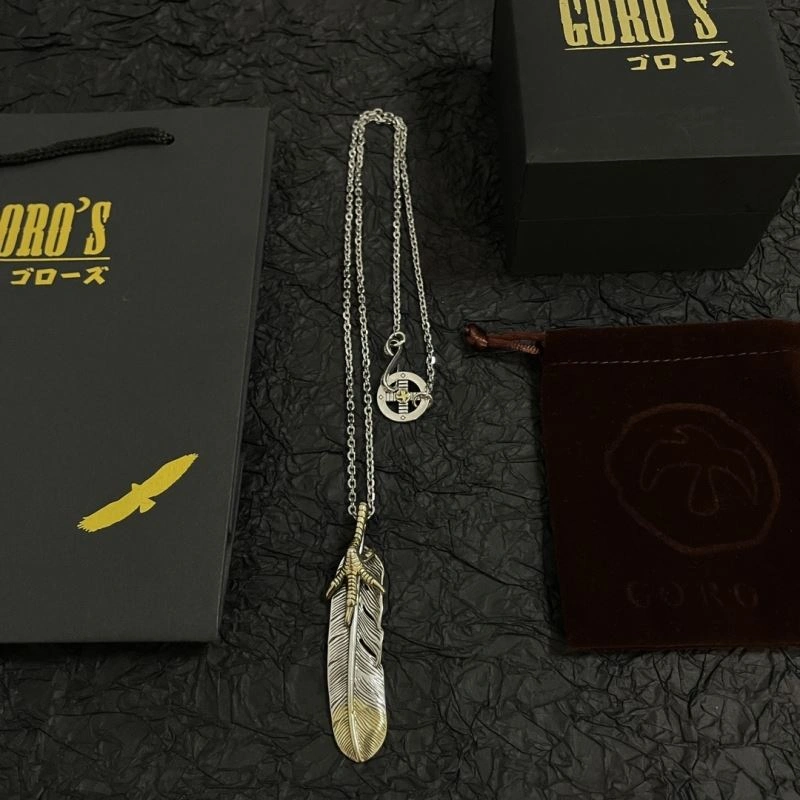 Goros Necklaces Contemporary 214256