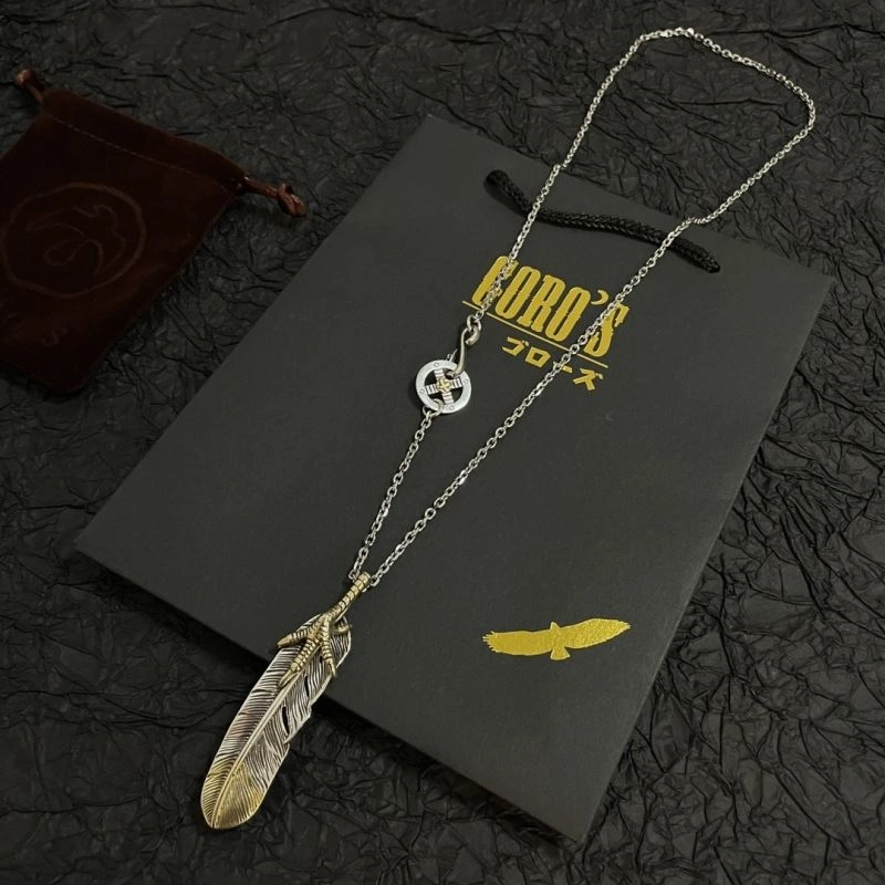 Goros Necklaces Contemporary 214256