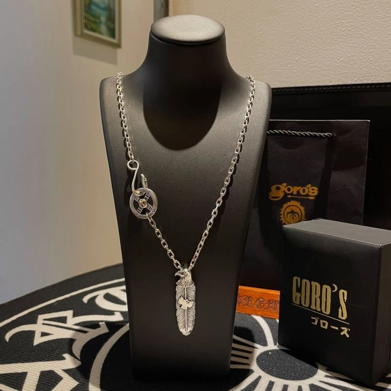 Goros Necklaces Classic 214253