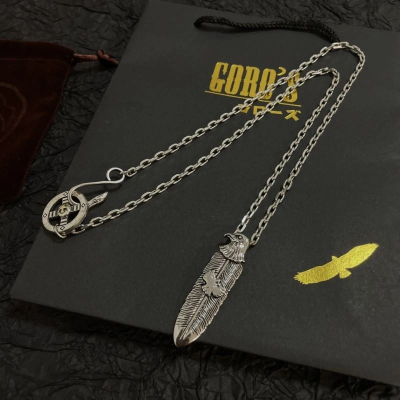 Goros Necklaces Classic 214253