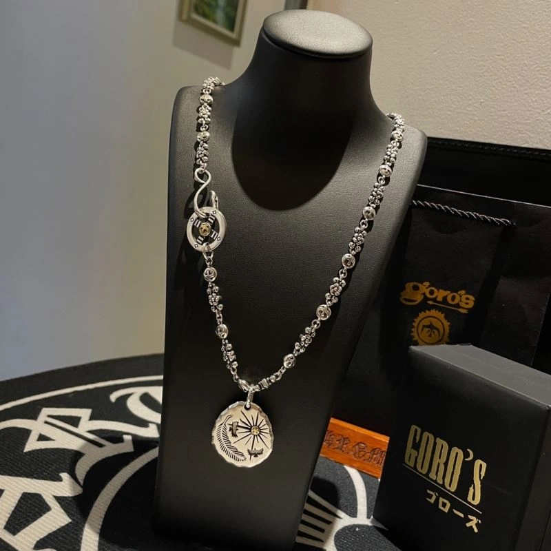 Goros Necklaces Lightweight 214250