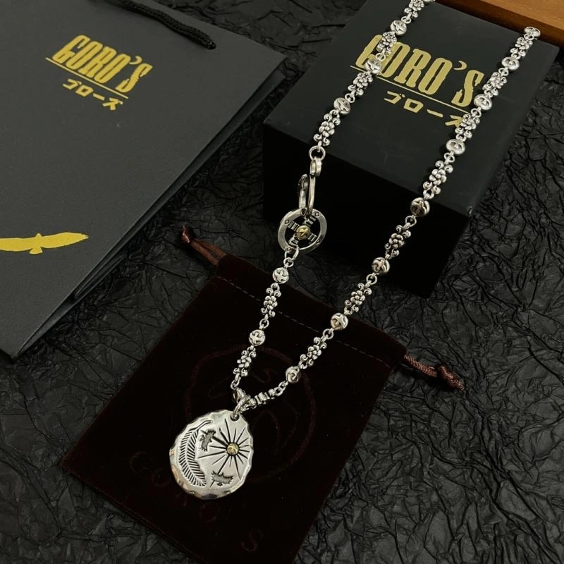 Goros Necklaces Lightweight 214250