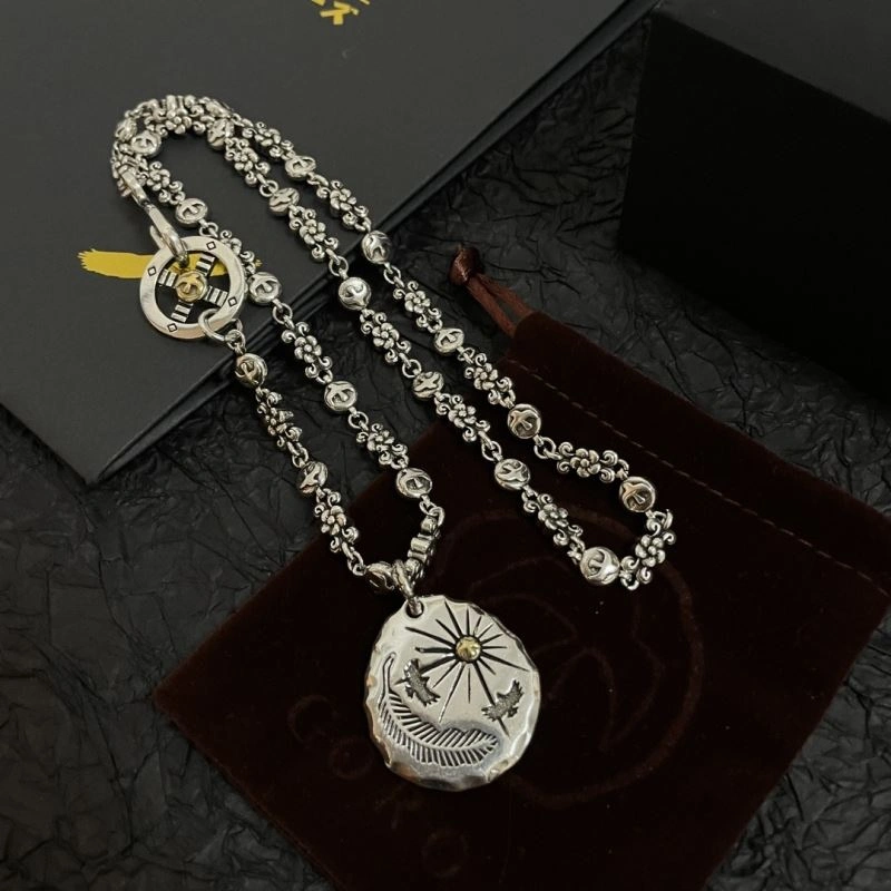 Goros Necklaces Lightweight 214250