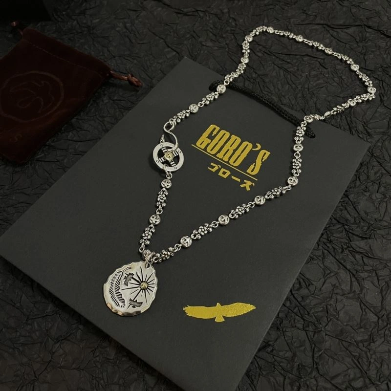 Goros Necklaces Lightweight 214250
