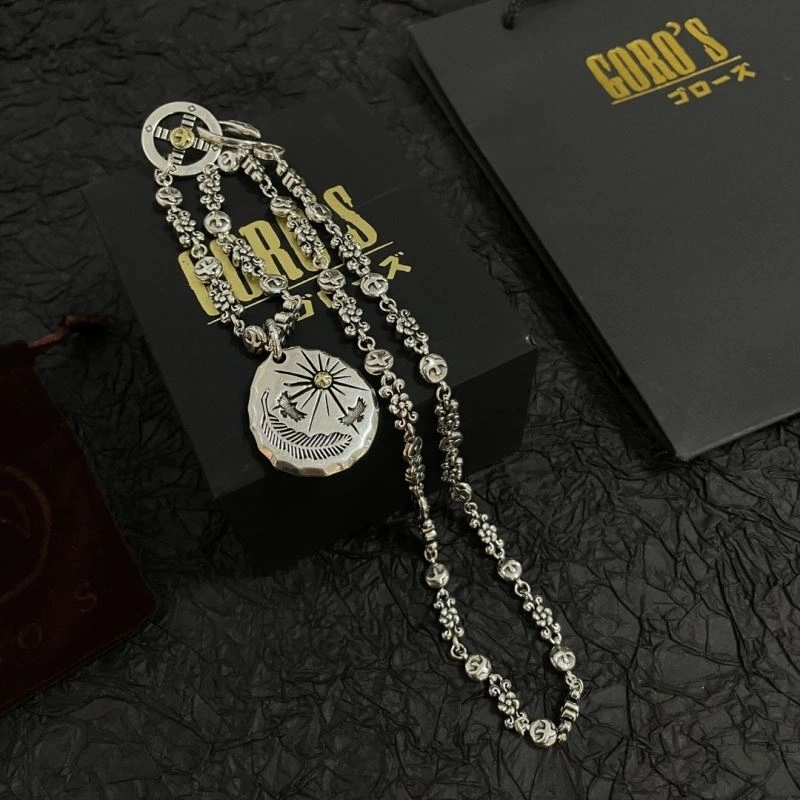 Goros Necklaces Lightweight 214250