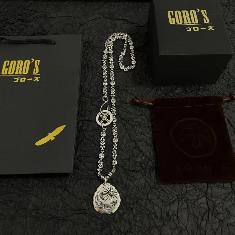 Goros Necklaces Lightweight 214250