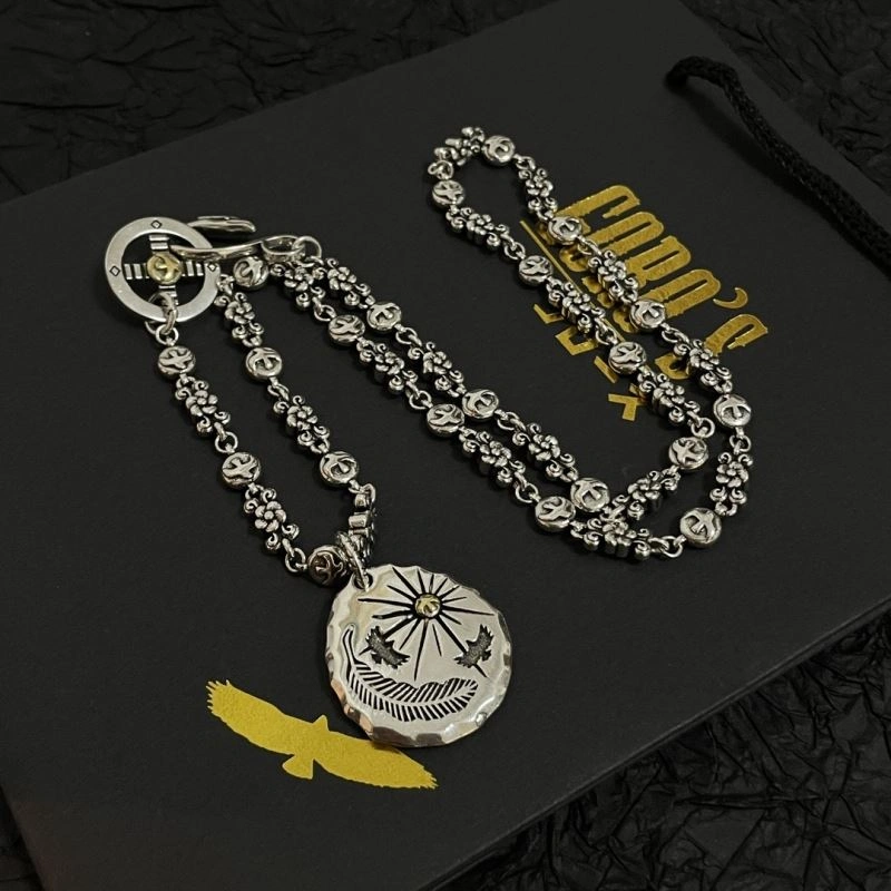 Goros Necklaces Lightweight 214250