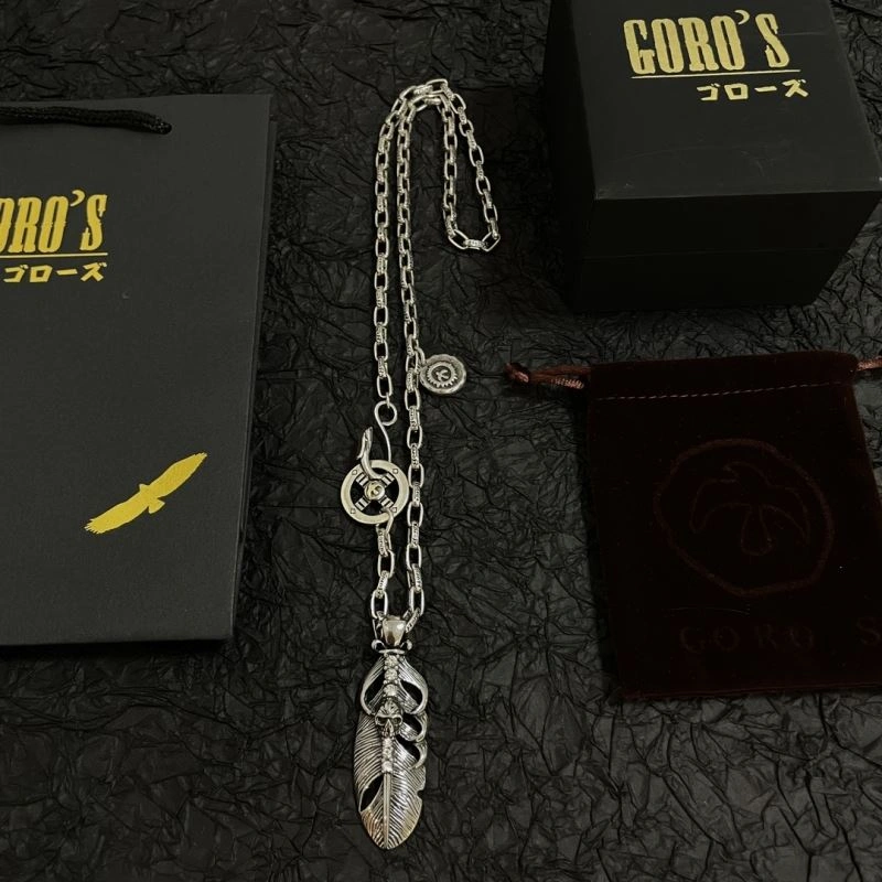 Goros Necklaces RelaxedFit 214248