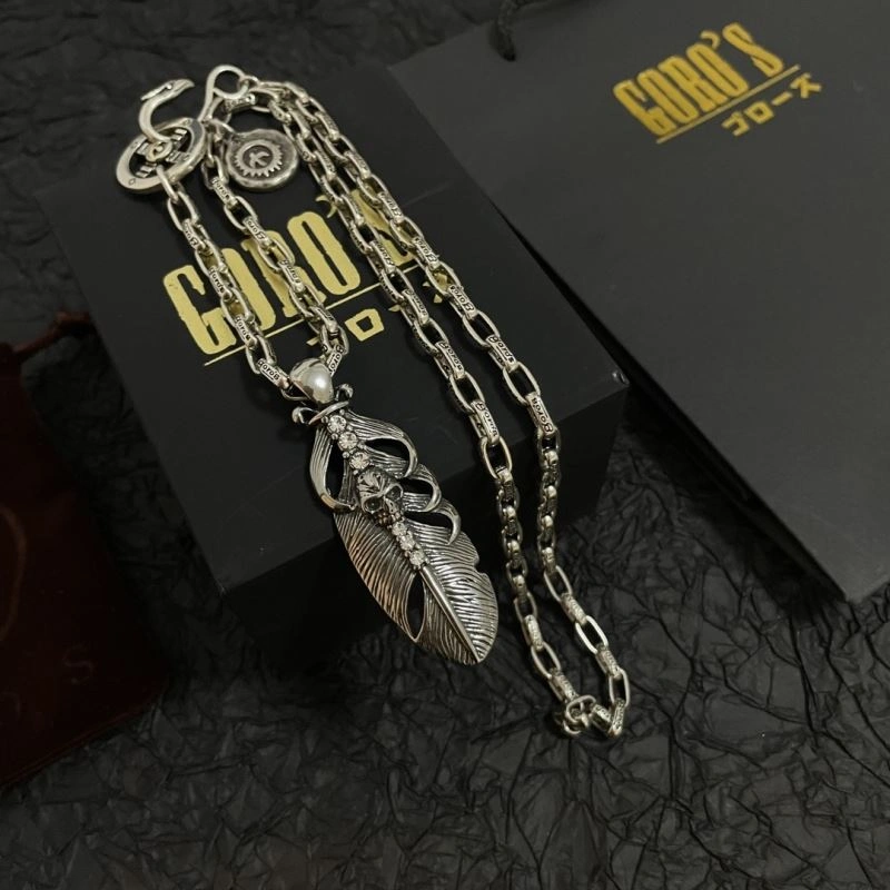 Goros Necklaces RelaxedFit 214248