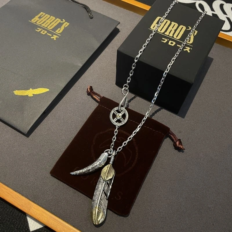 Stretchable Goros Necklaces 214268