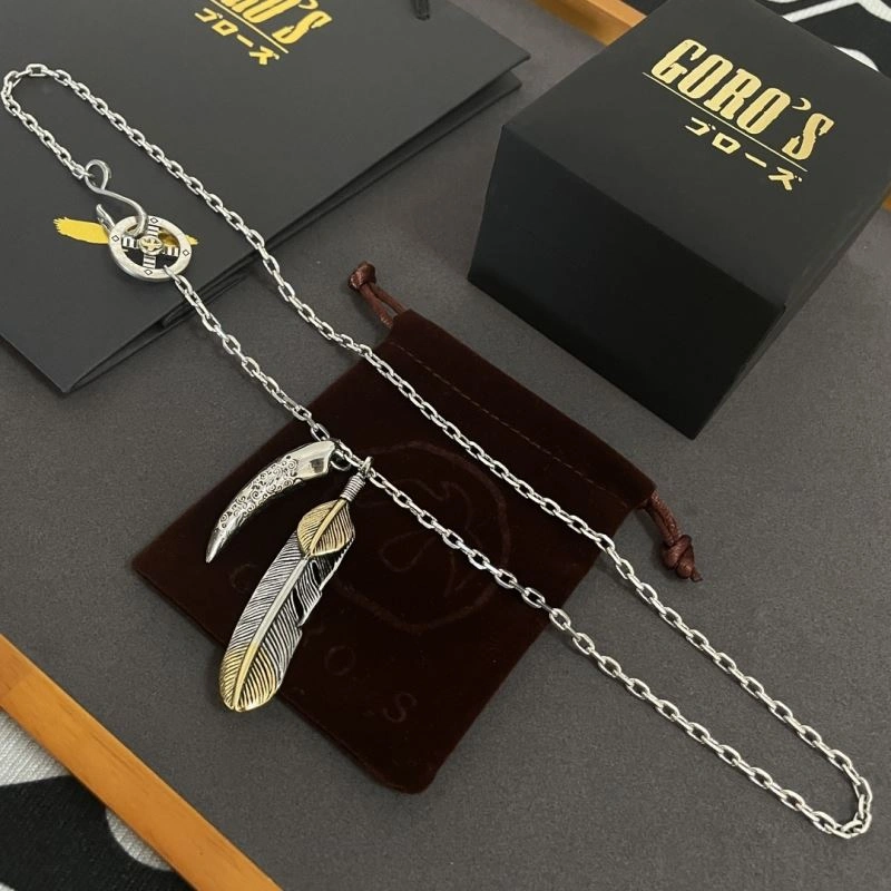 Stretchable Goros Necklaces 214268