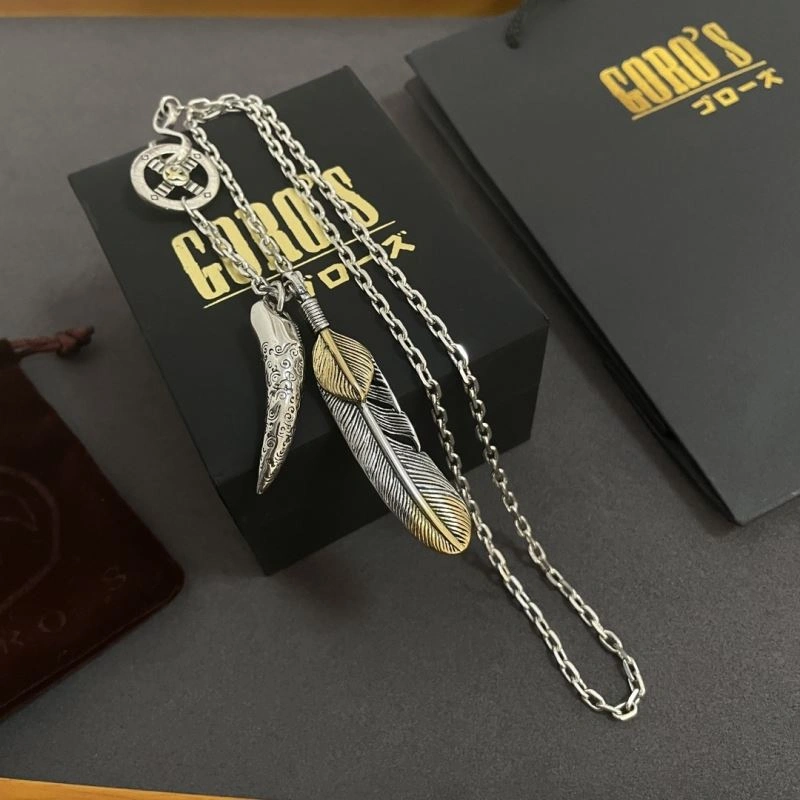 Stretchable Goros Necklaces 214268