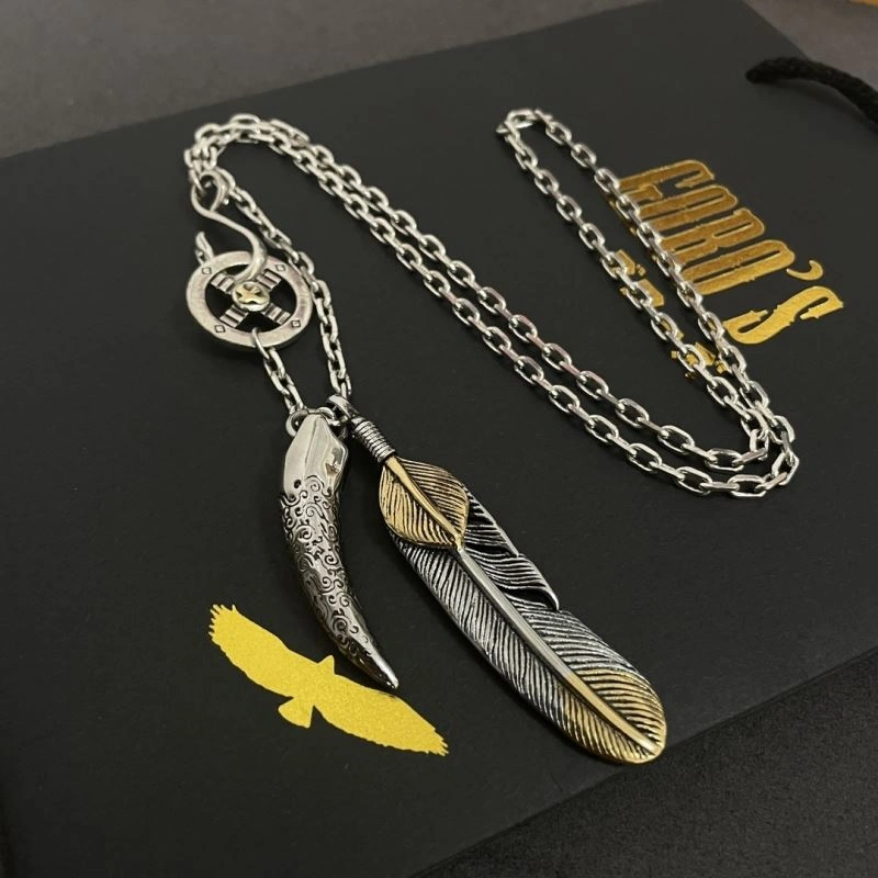 Stretchable Goros Necklaces 214268