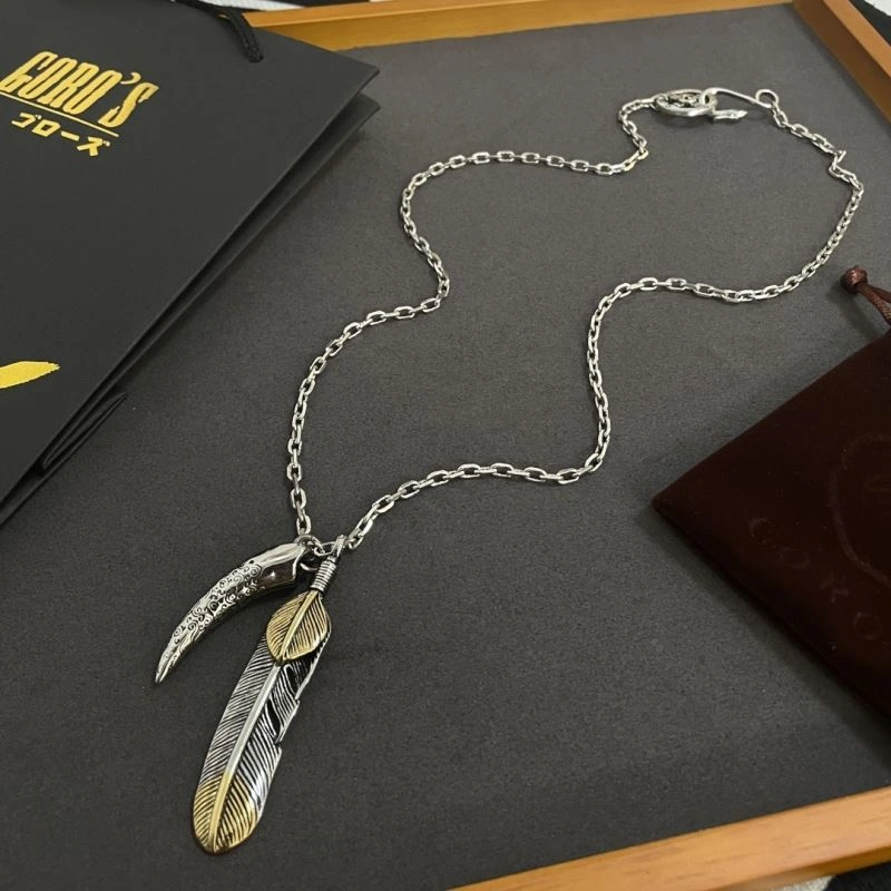 Stretchable Goros Necklaces 214268