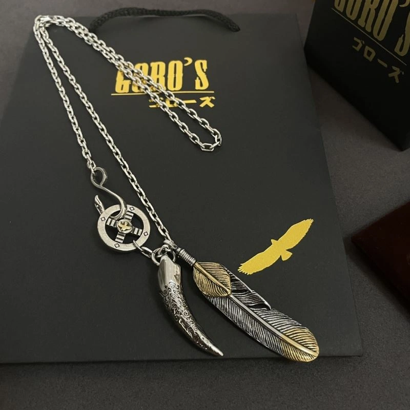 Stretchable Goros Necklaces 214268
