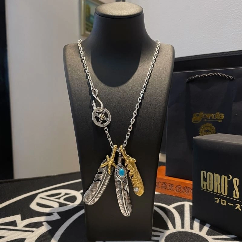 Goros Necklaces FastDry 214246