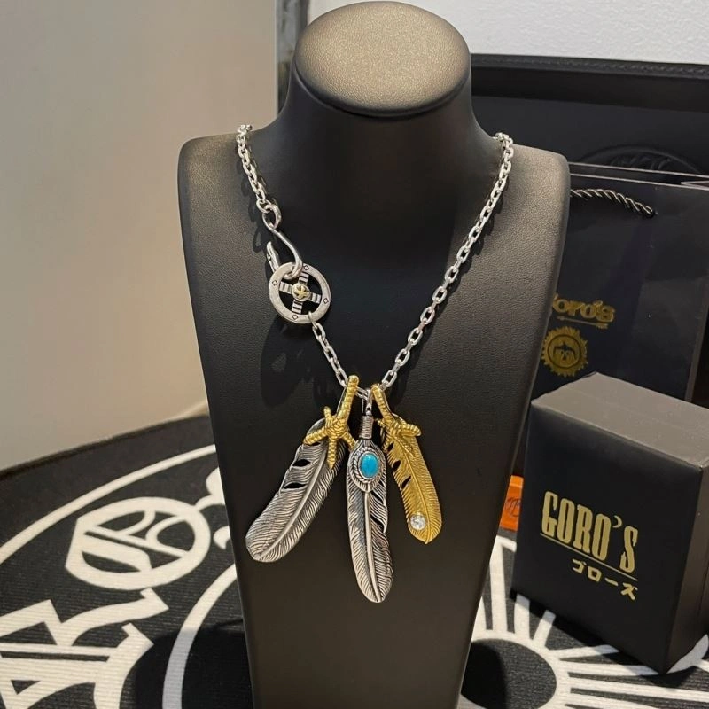 Goros Necklaces FastDry 214246