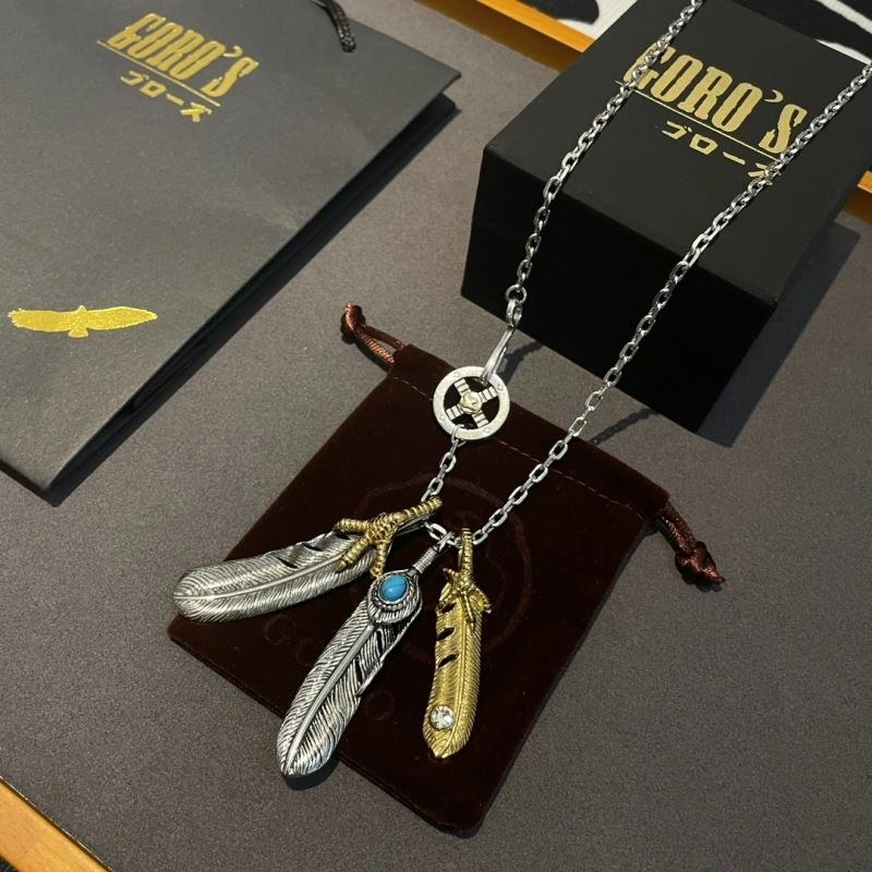 Goros Necklaces FastDry 214246