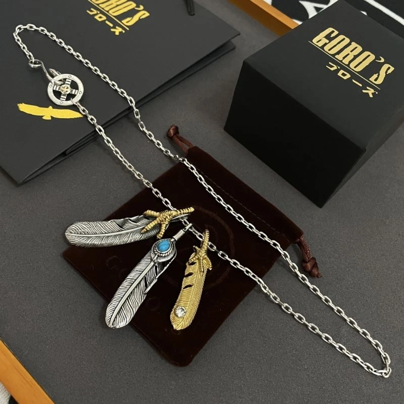 Goros Necklaces FastDry 214246