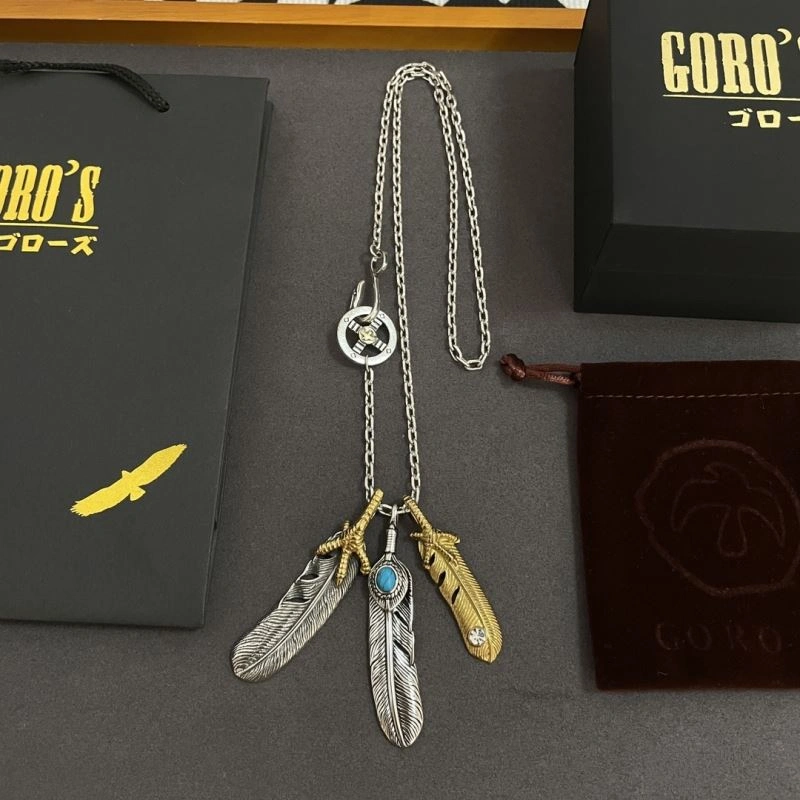 Goros Necklaces FastDry 214246