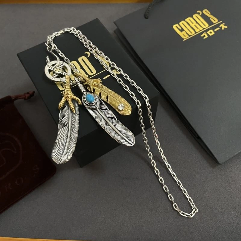 Goros Necklaces FastDry 214246