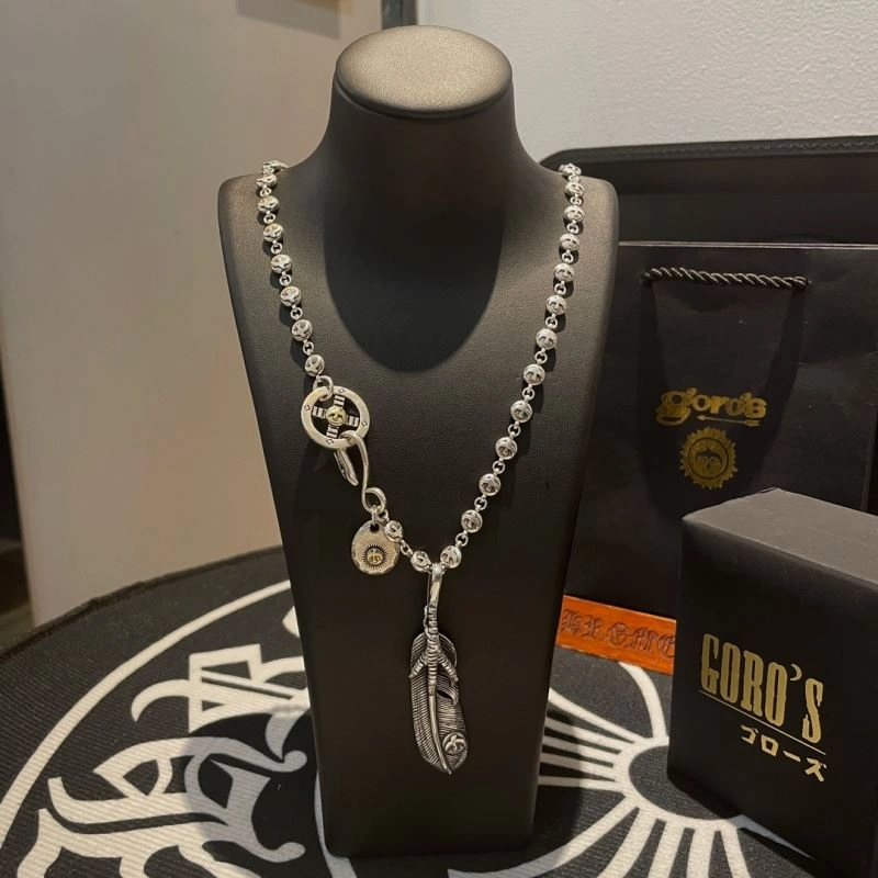 RelaxedFit Goros Necklaces 214260