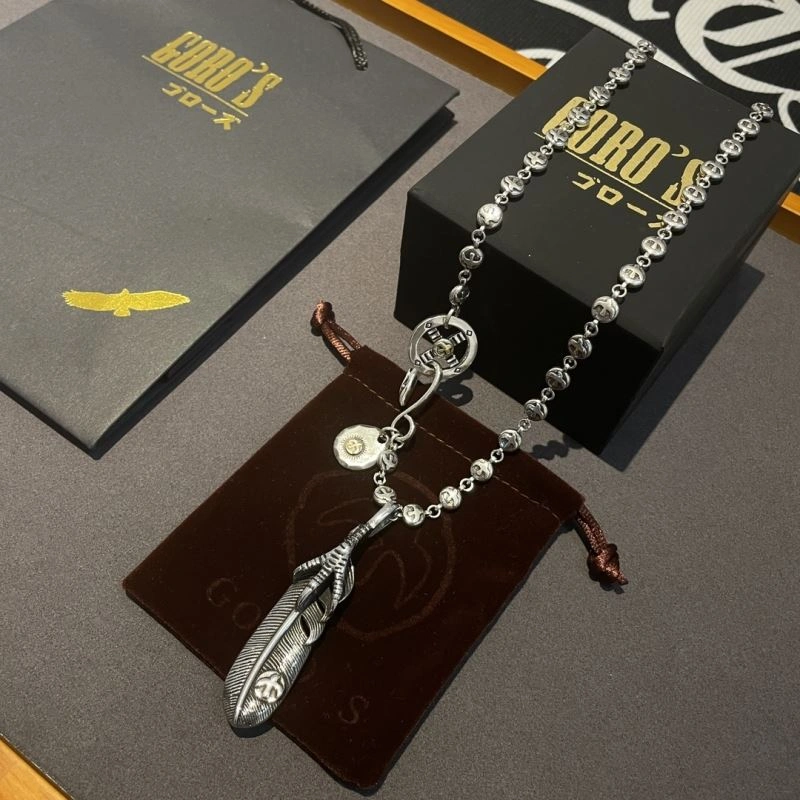 RelaxedFit Goros Necklaces 214260