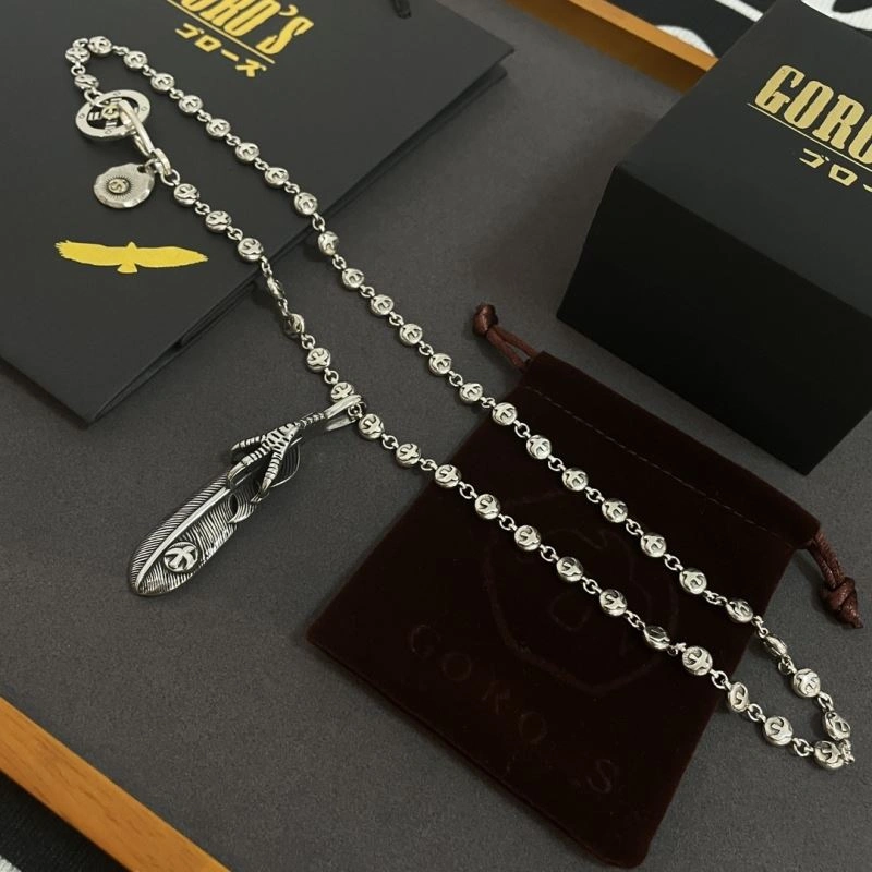 RelaxedFit Goros Necklaces 214260