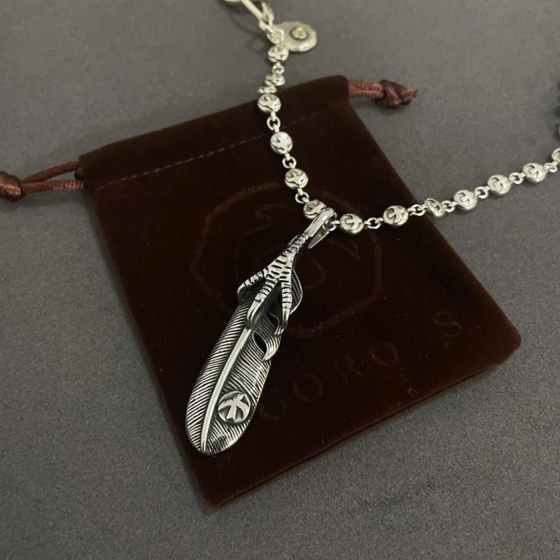 RelaxedFit Goros Necklaces 214260