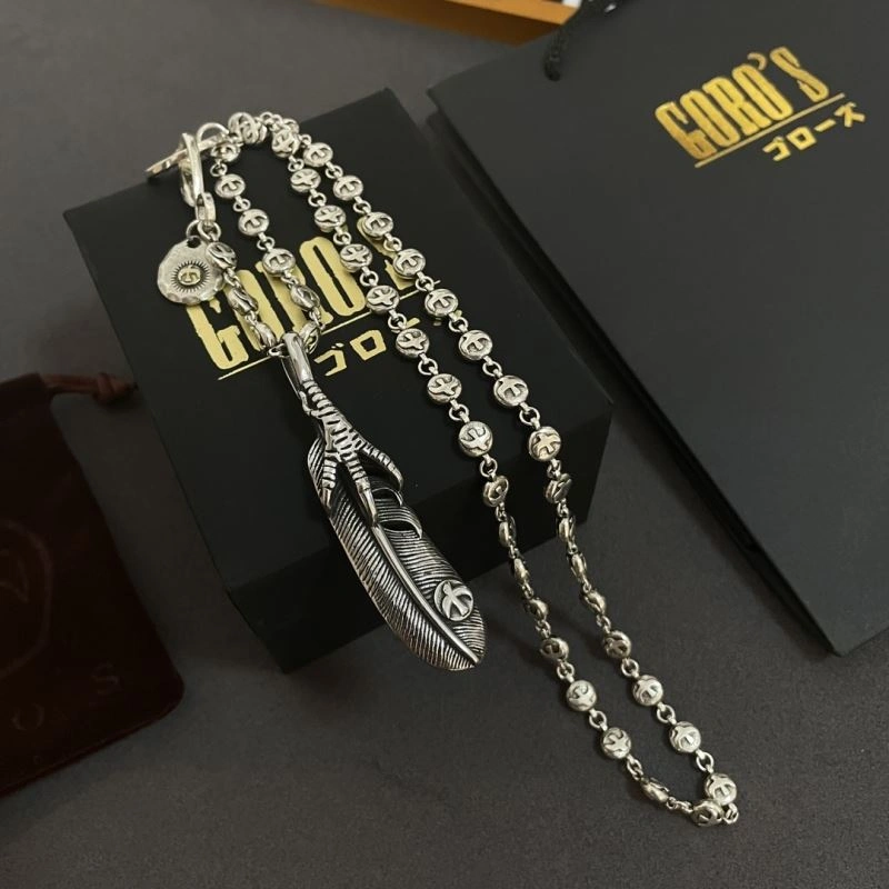 RelaxedFit Goros Necklaces 214260