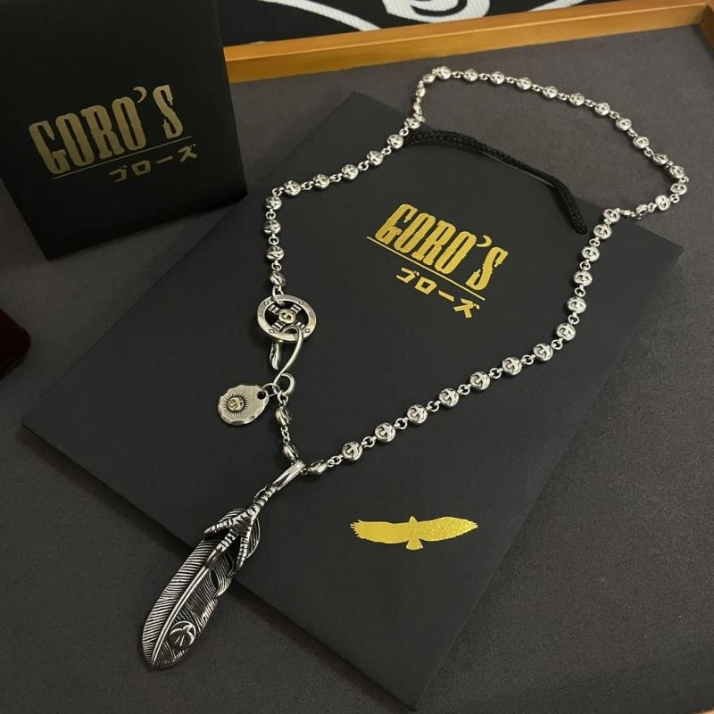 RelaxedFit Goros Necklaces 214260