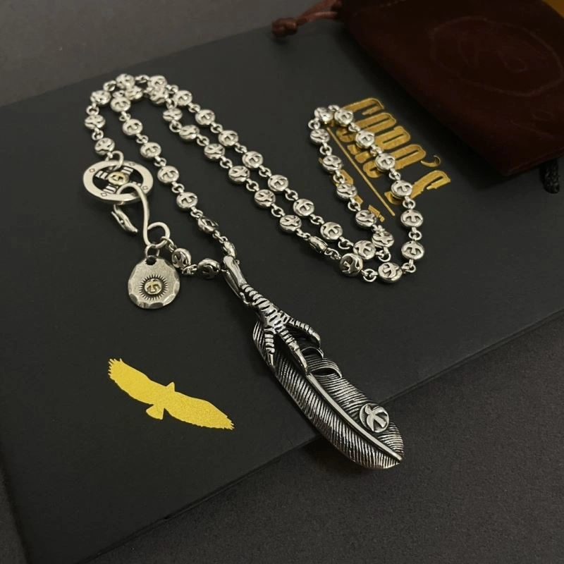 RelaxedFit Goros Necklaces 214260