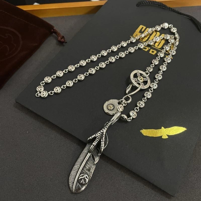 RelaxedFit Goros Necklaces 214260