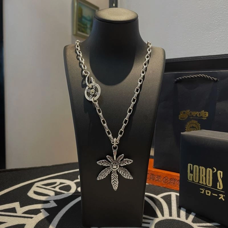 Goros Necklaces TimelessDesign 214243