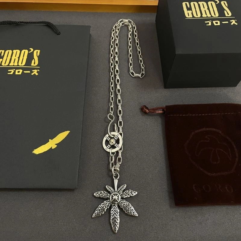 Goros Necklaces TimelessDesign 214243