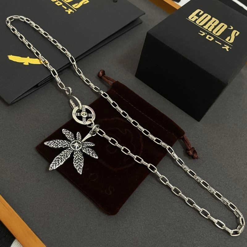 Goros Necklaces TimelessDesign 214243