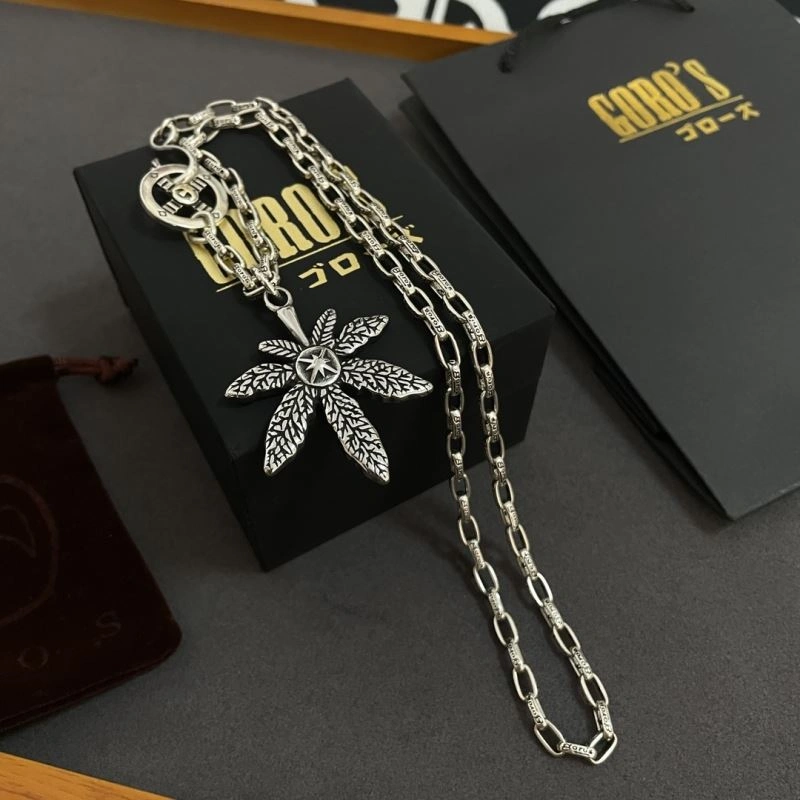 Goros Necklaces TimelessDesign 214243