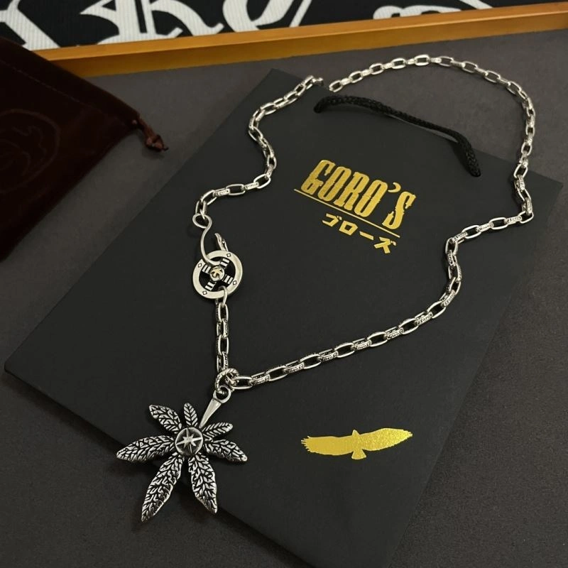 Goros Necklaces TimelessDesign 214243