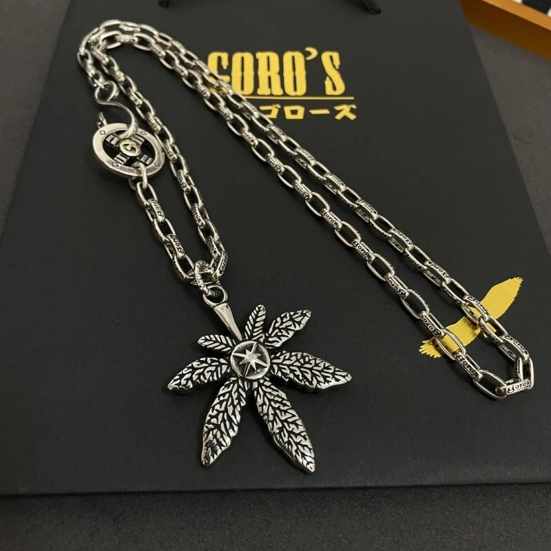 Goros Necklaces TimelessDesign 214243
