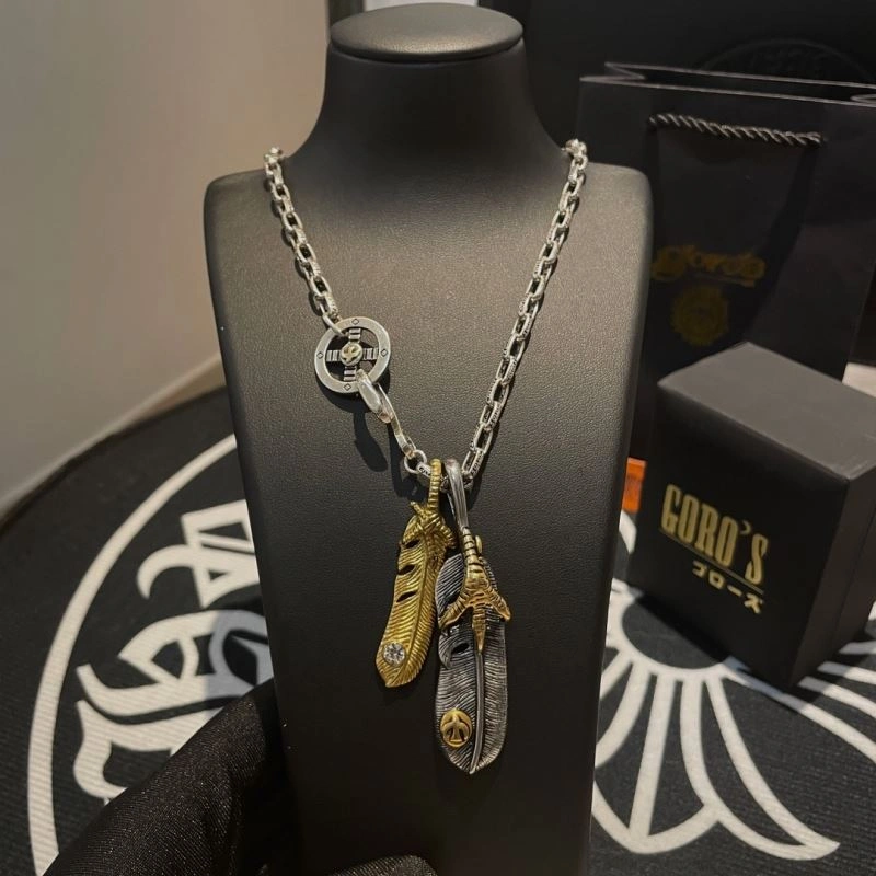 Breathable Goros Necklaces 214257