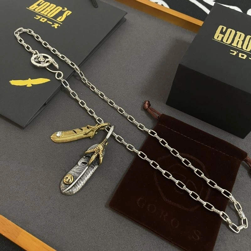 Breathable Goros Necklaces 214257