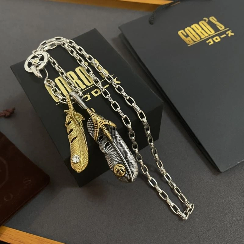 Breathable Goros Necklaces 214257