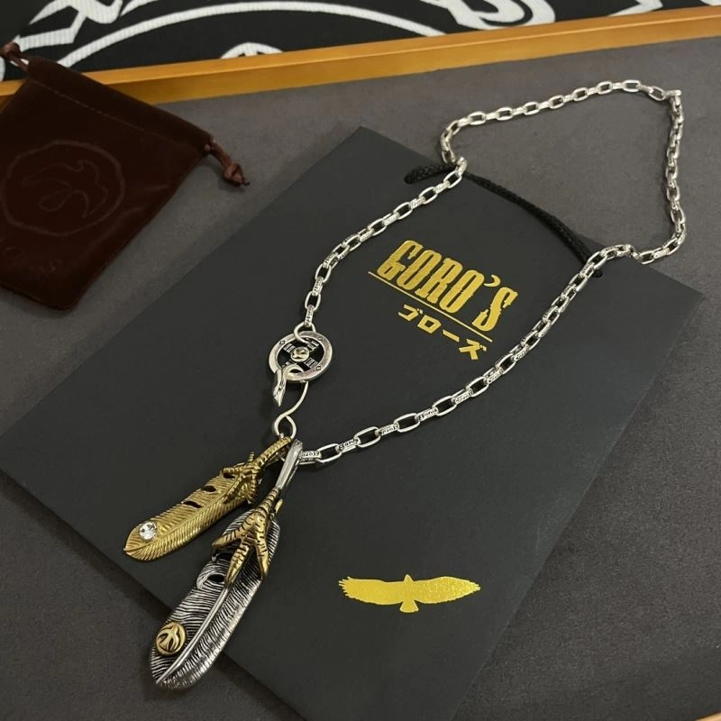 Breathable Goros Necklaces 214257