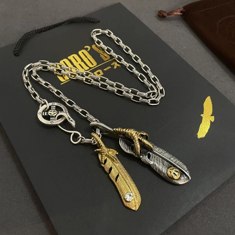 Breathable Goros Necklaces 214257