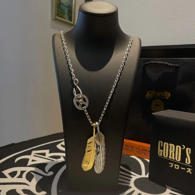 Goros Necklaces Thermal 214247