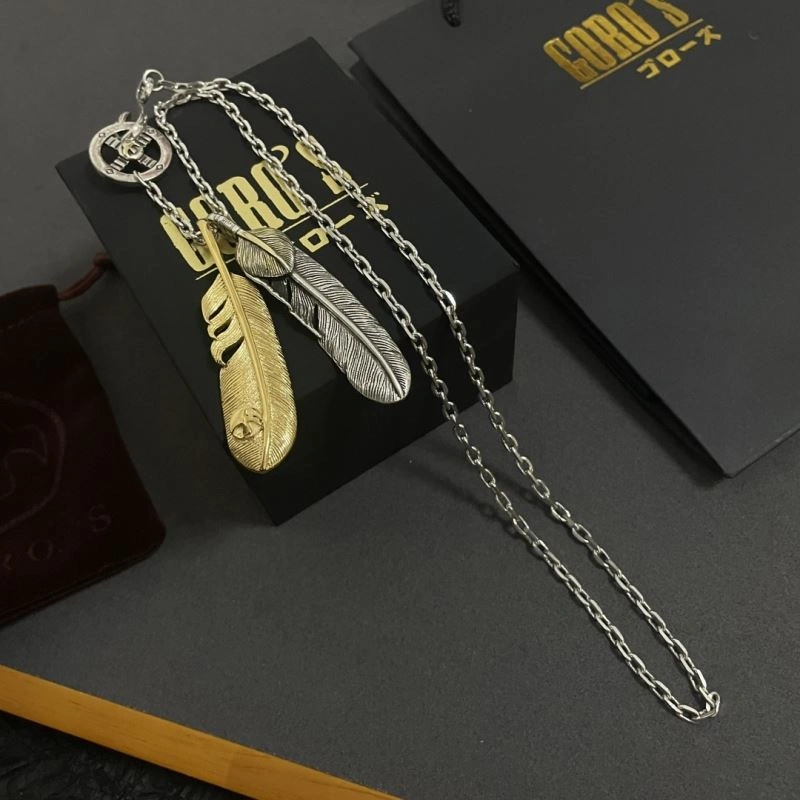 Goros Necklaces Thermal 214247