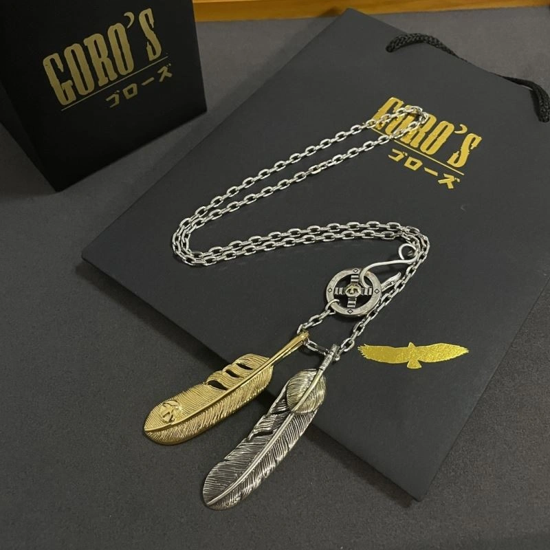Goros Necklaces Thermal 214247