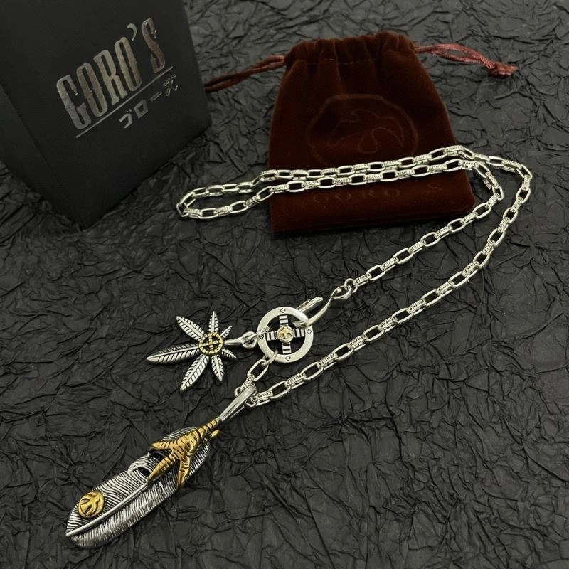 Goros Necklaces Upgraded 214235