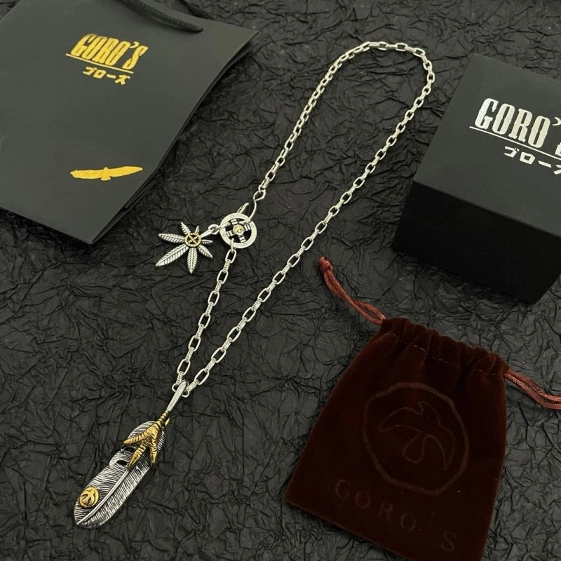 Goros Necklaces Upgraded 214235